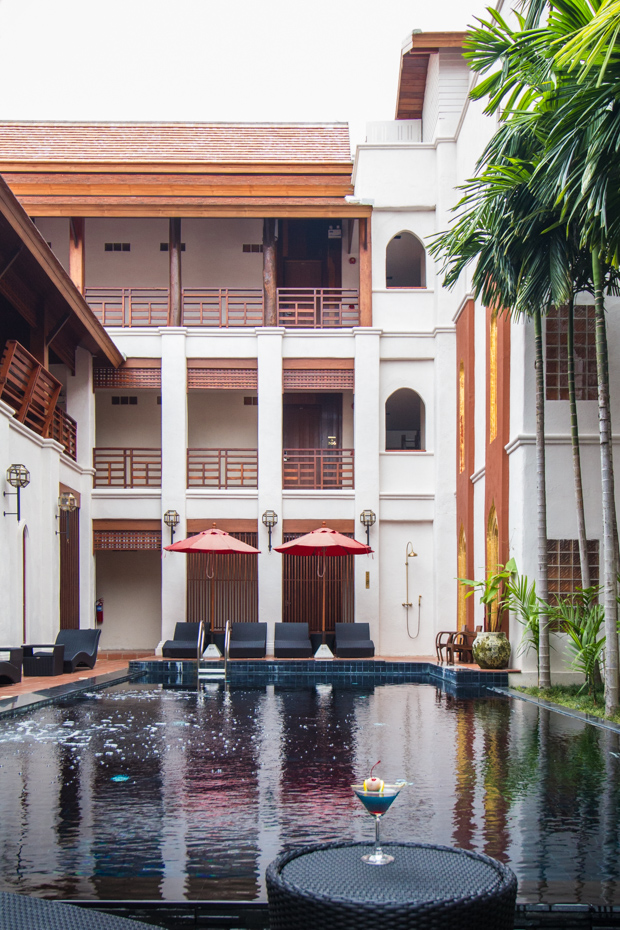 The Best Boutique Hotel in Chiang Mai's Old City 