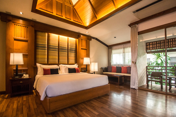 Phra Singh Village boutique hotel in Chiang Mai's Old City