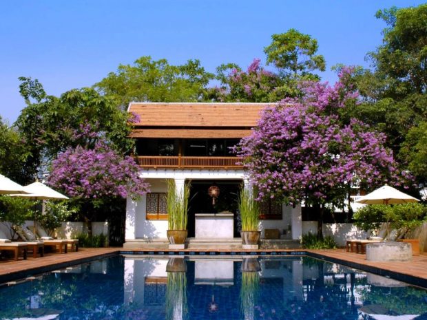 Rachamankha Boutique Hotel in Chiang Mai Old City