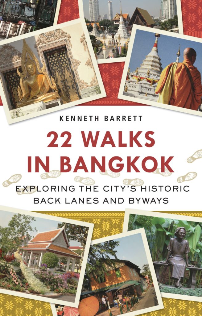 The Best Bangkok Guidebooks:  22 Walks in Bangkok