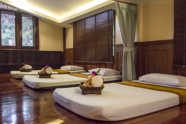 Best Spas in Chiang Mai - Makkha Health & Spa Ancient House