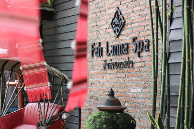 Best Spas in Chiang Mai - Fah Lanna Spa Old City