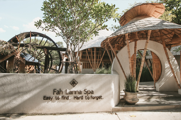 Best Spas in Chiang Mai - Fah Lanna Spa Nimmanhaemin