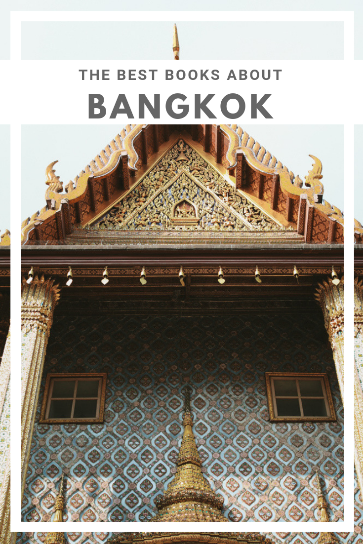 The Best Books About Bangkok