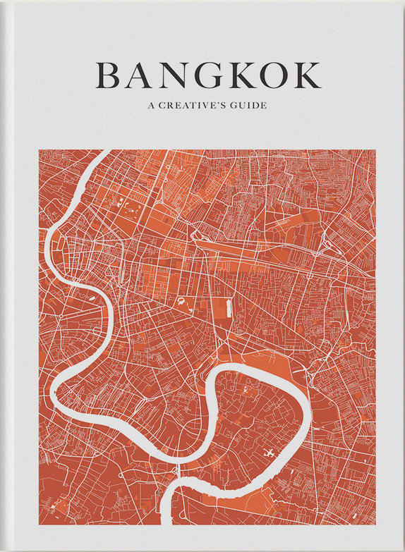 The Best Bangkok Guidebooks:  Bangkok: A Creative's Guide